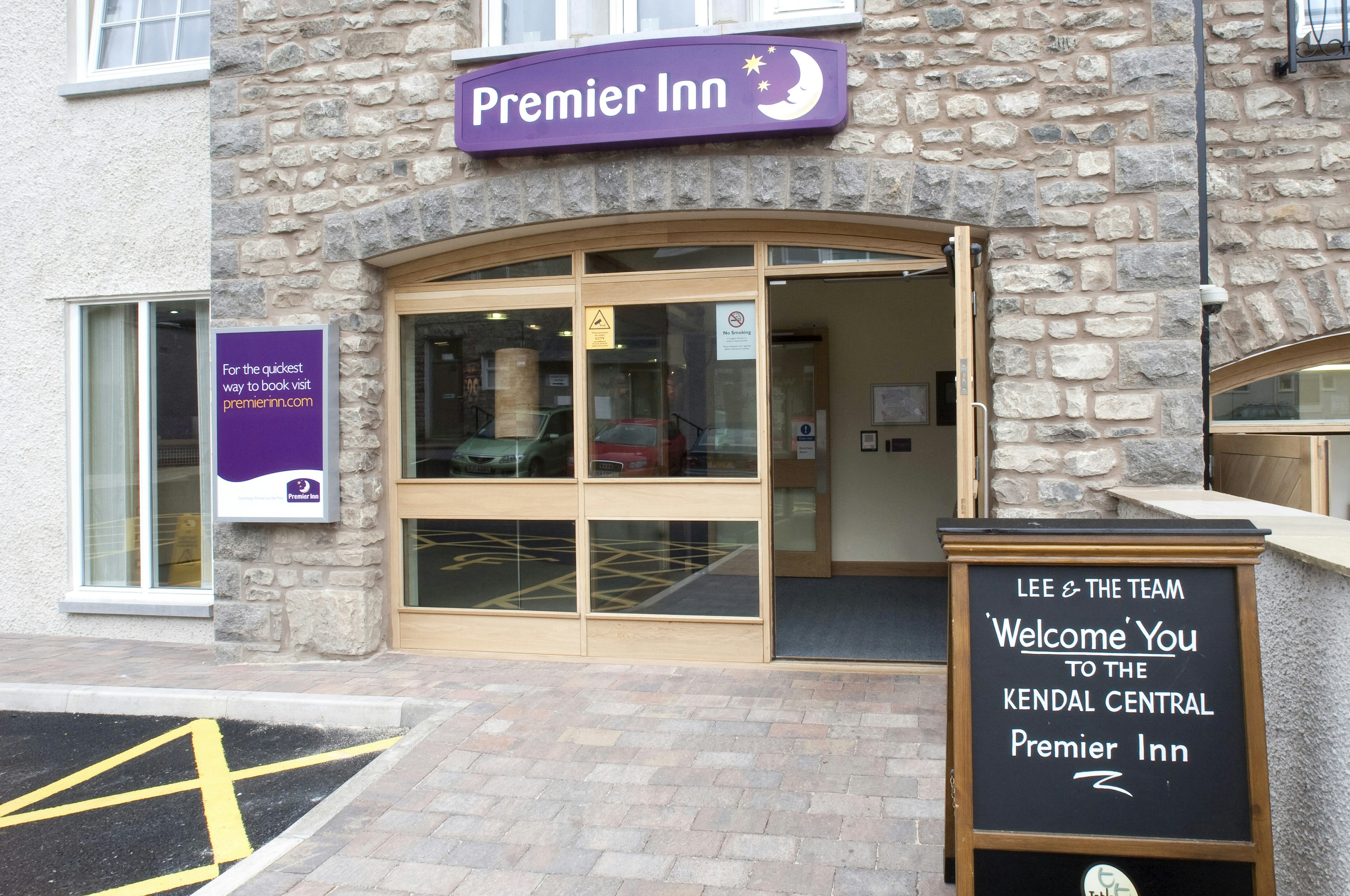 Premier Inn Kendal Central Hotel in KENDAL