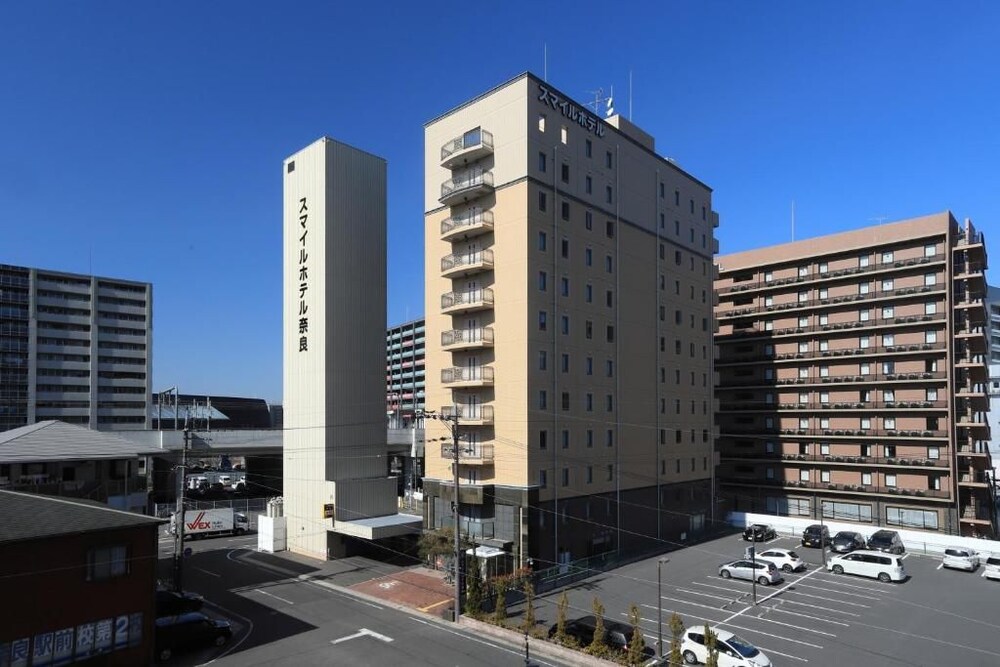 Smile Hotel Nara Ex Sun Hotel Nara 30/37
