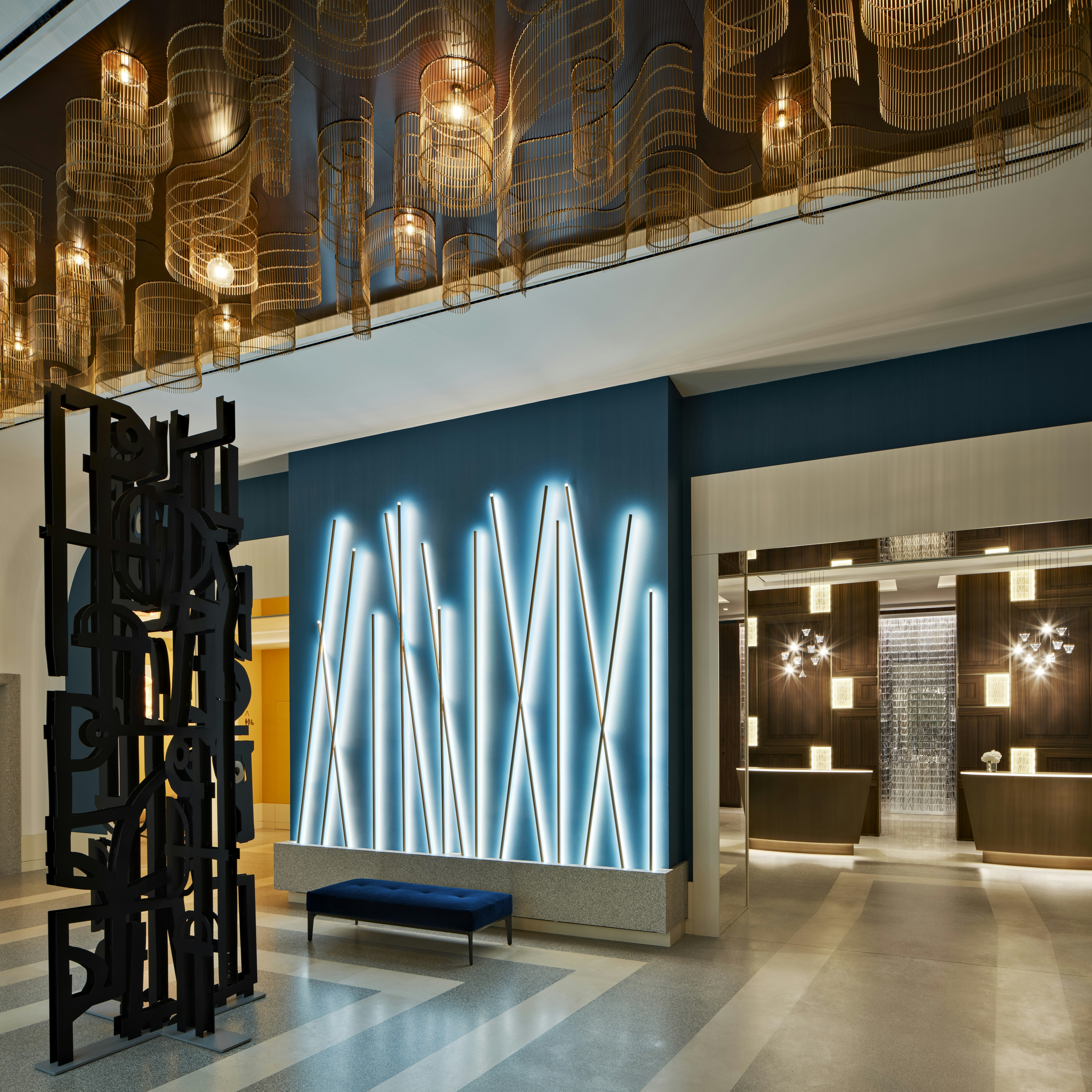 De Bonart Naples, Curio Collection by Hilton 11/50