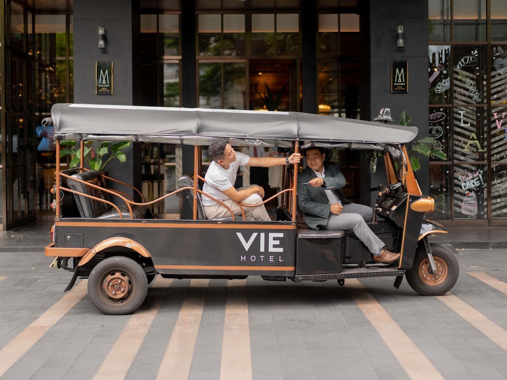 Vie Hotel Bangkok - Mgallery By Sofitel 66/73