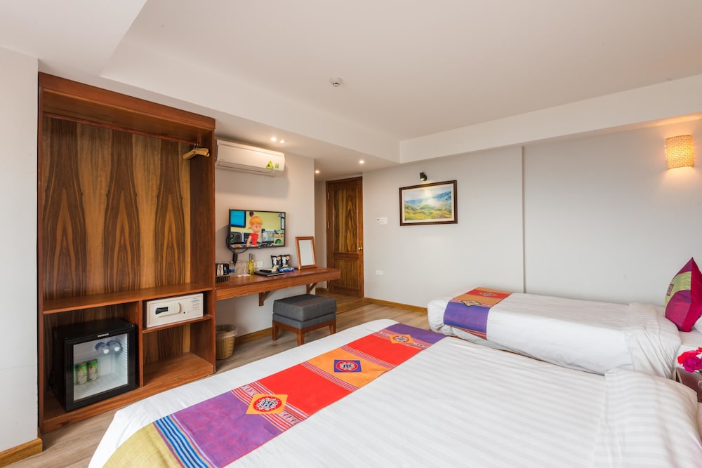 Sapa Panorama Hotel 11/70