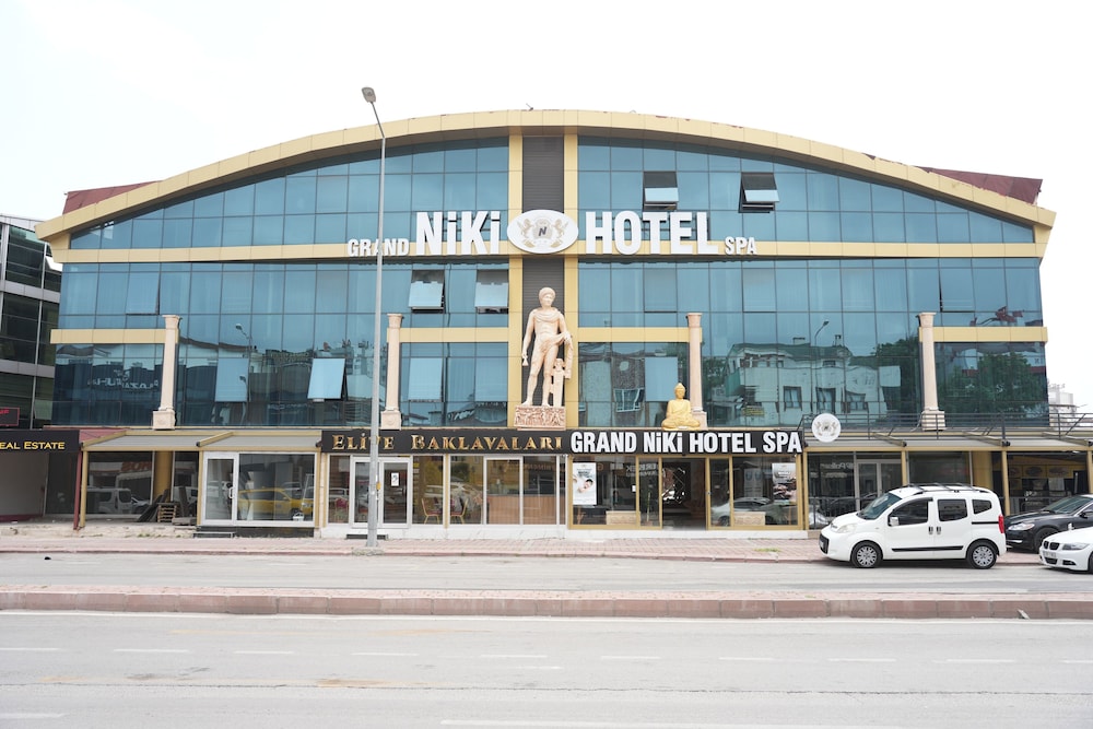Grand Niki Hotel & Spa 2/50