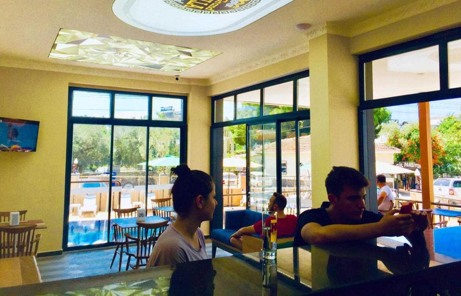 Erdek Grand Gazzella Otel 12/22