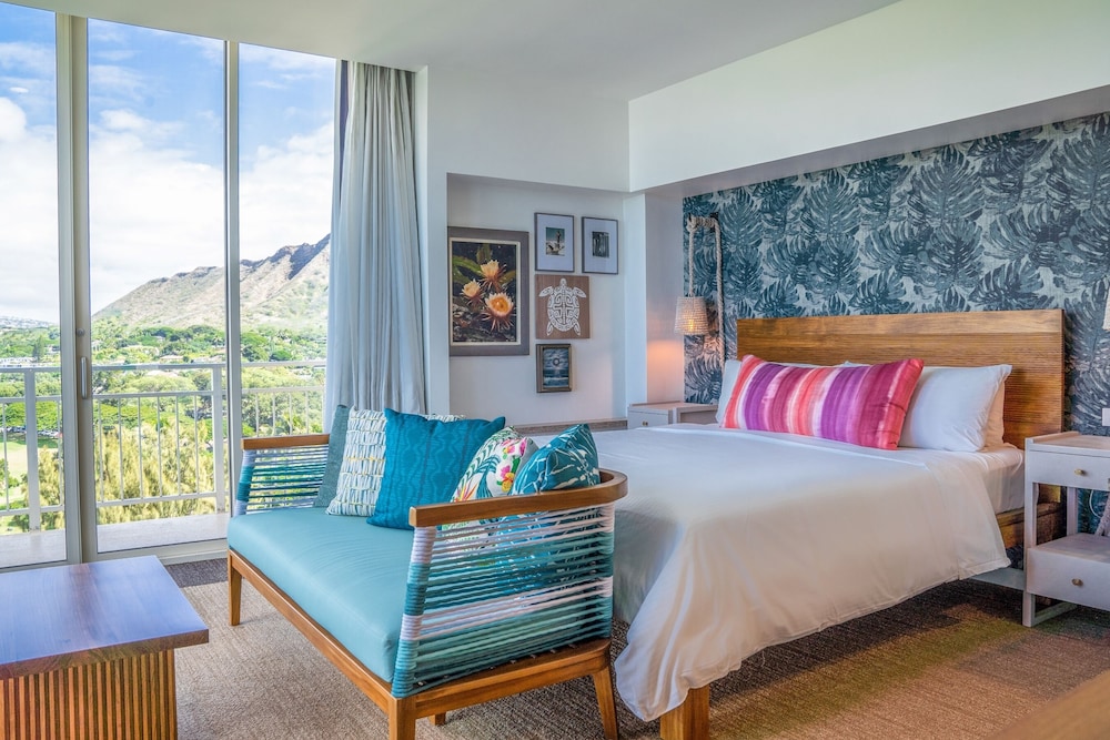 ニューオータニ カイマナ ビーチ ホテル(Kaimana Beach Hotel) 写真4