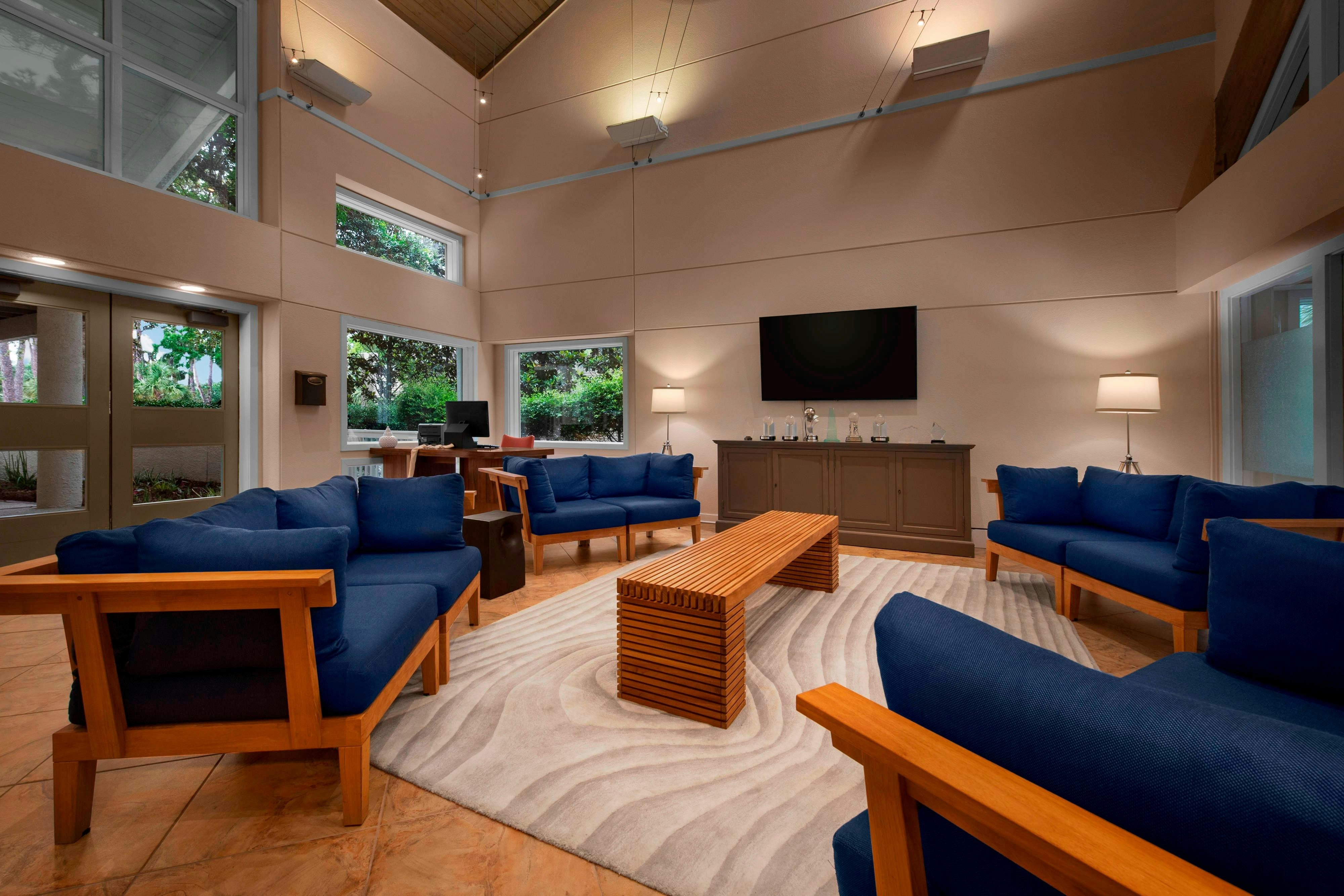 Marriott’s Monarch at Sea Pines 6/21