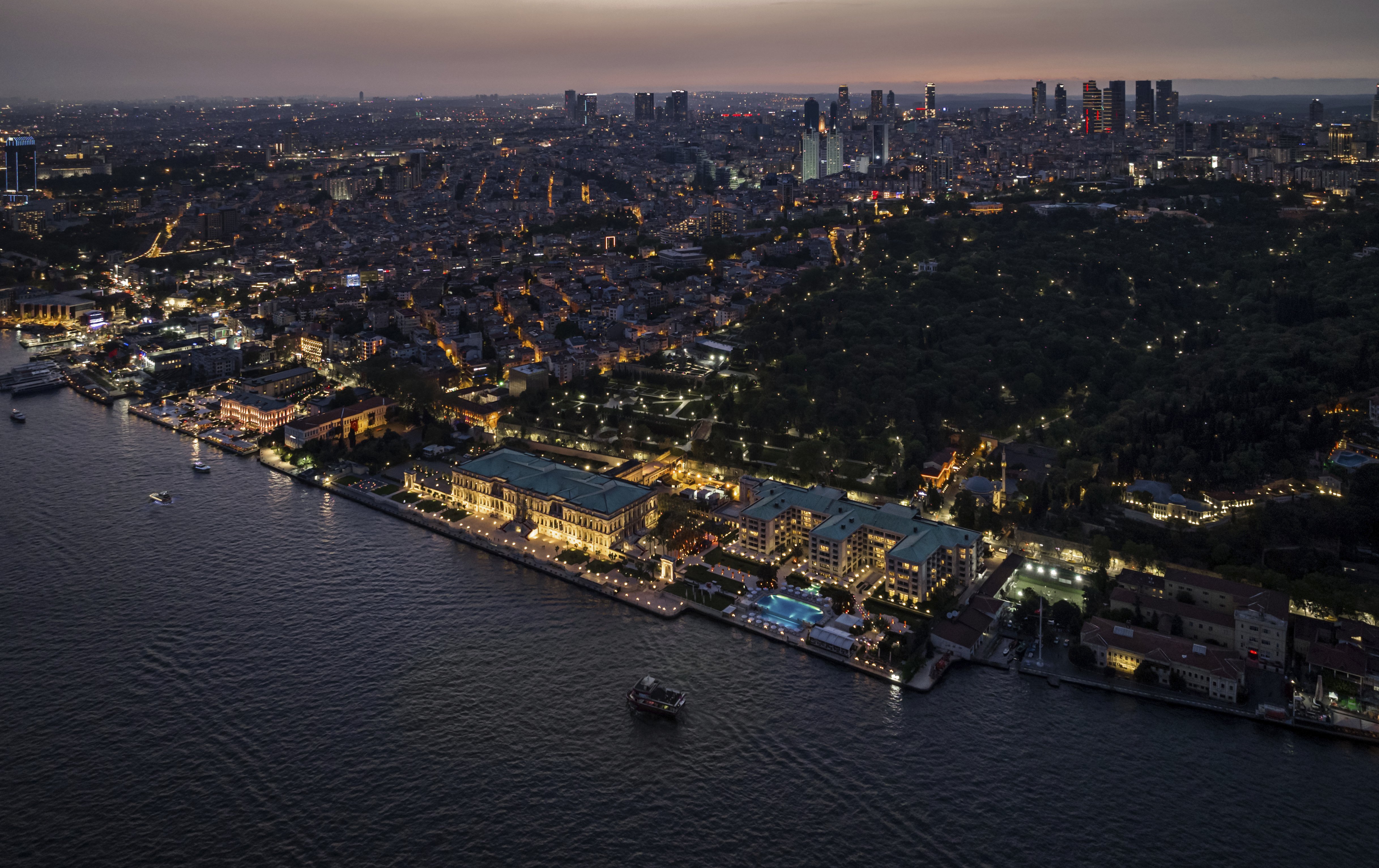Ciragan Palace Kempinski Istanbul 43/50
