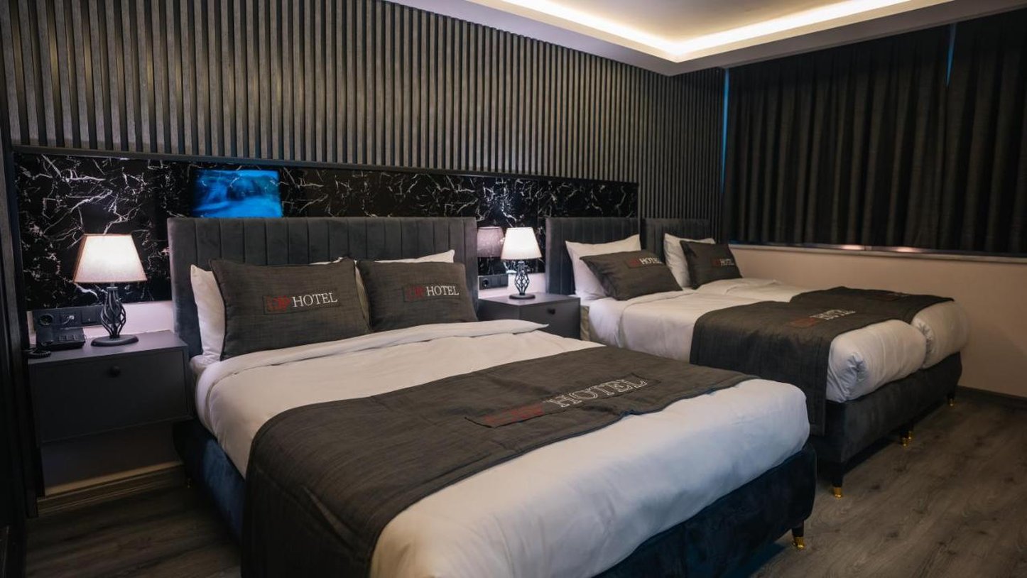 CIP Istanbul Hotel 12/34
