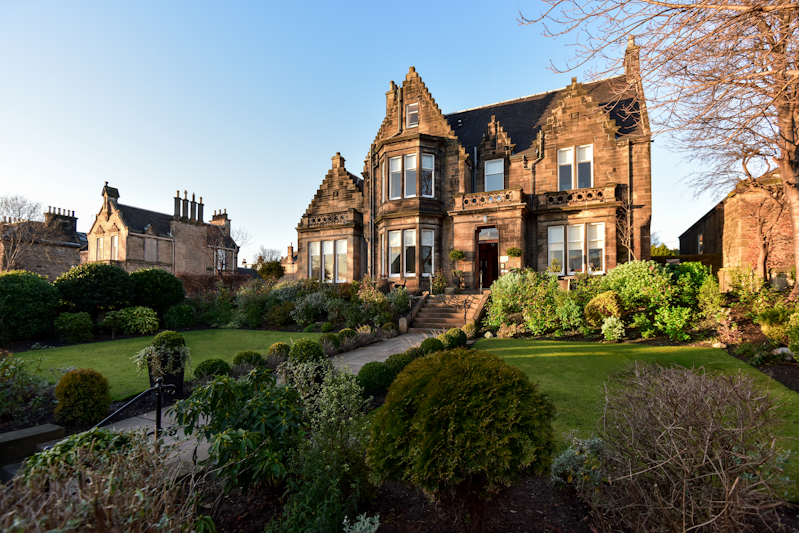 The Roseate Edinburgh 57/62