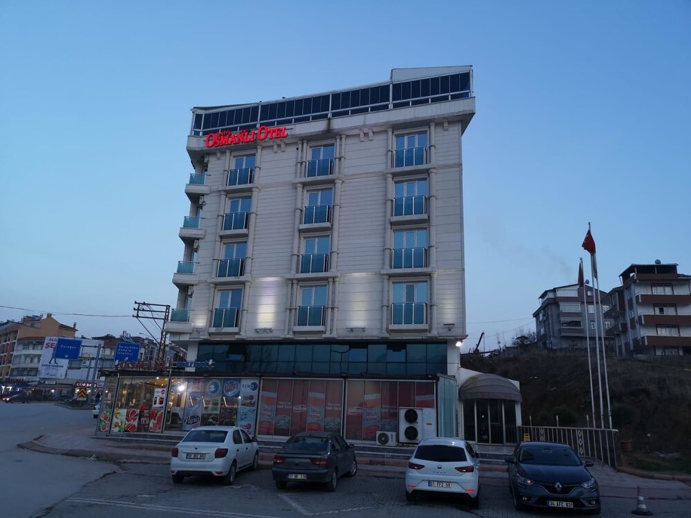 Osmanli Omtel Otel 1/29