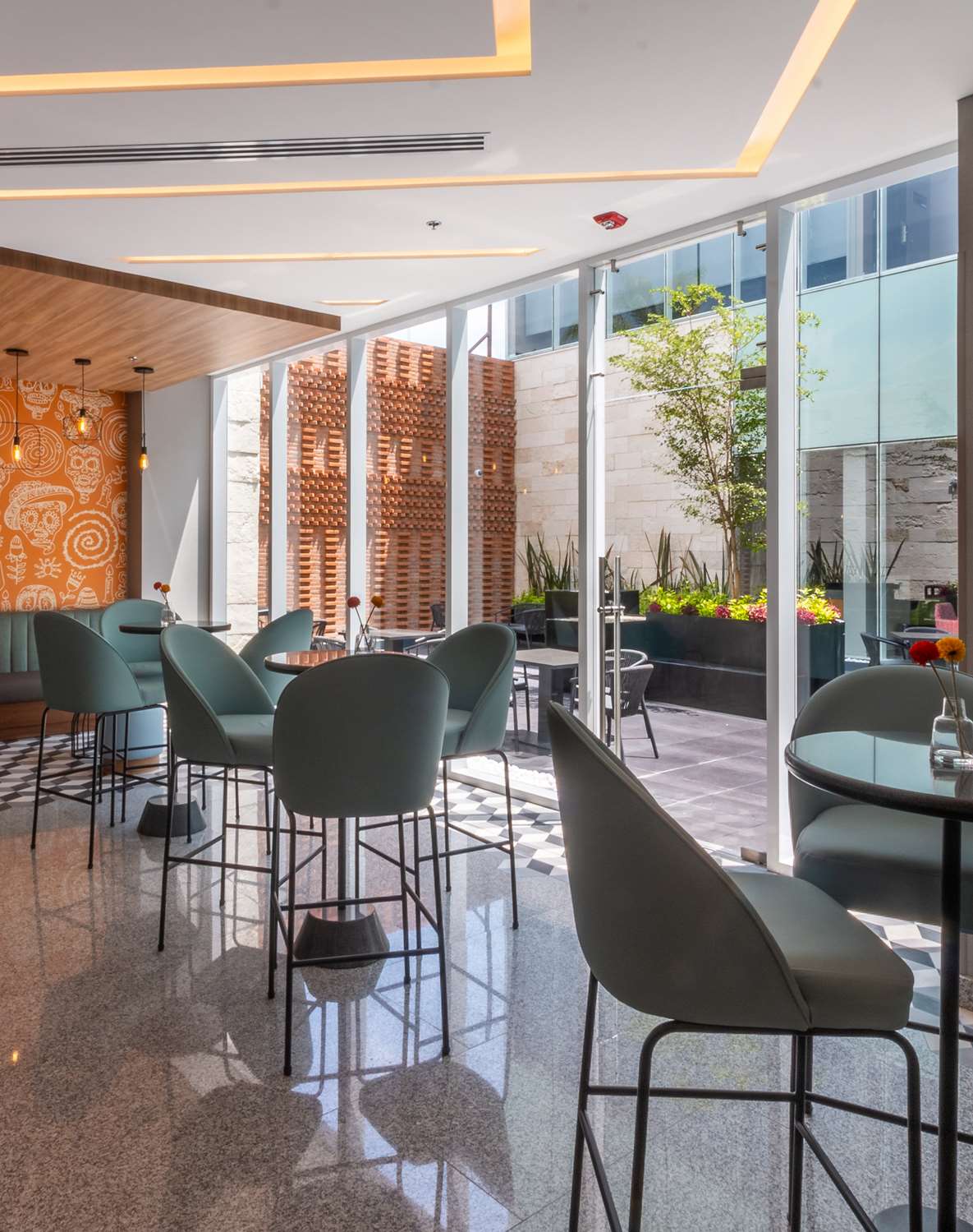 Hampton by Hilton Aguascalientes Downtown 5/8