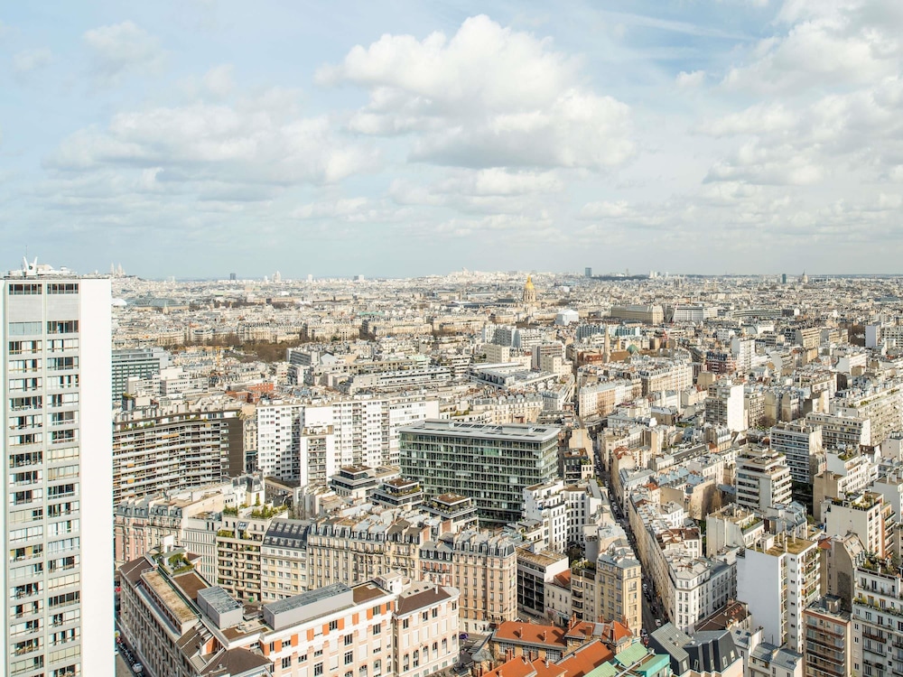 Aparthotel Adagio Paris Centre Tour Eiffel 45/50