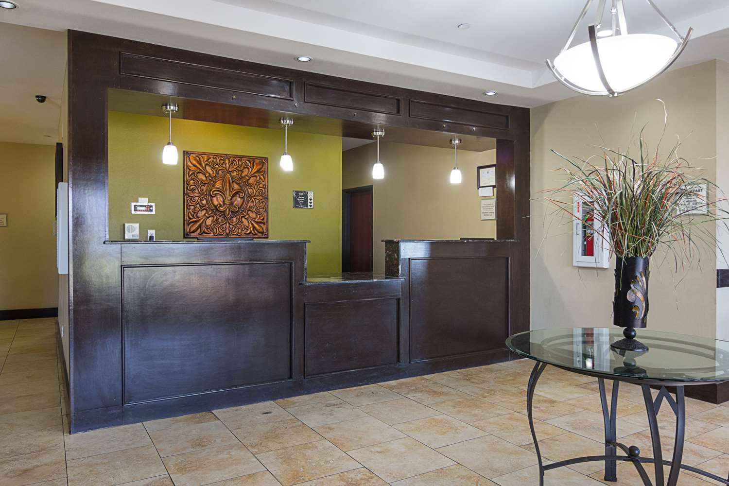 Rodeway Inn & Suites Winnfield 3/22