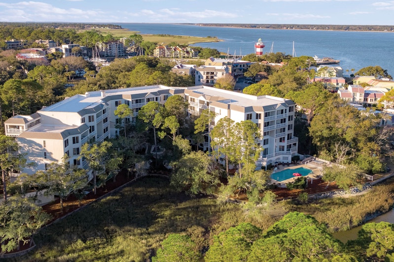 Marriotts Harbour Club 25/30