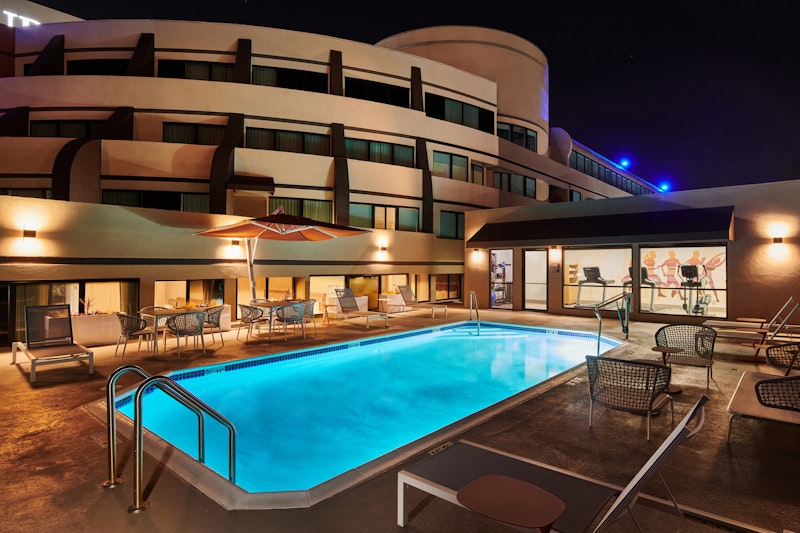 Doubletree By Hilton Fullerton Ca 5/45