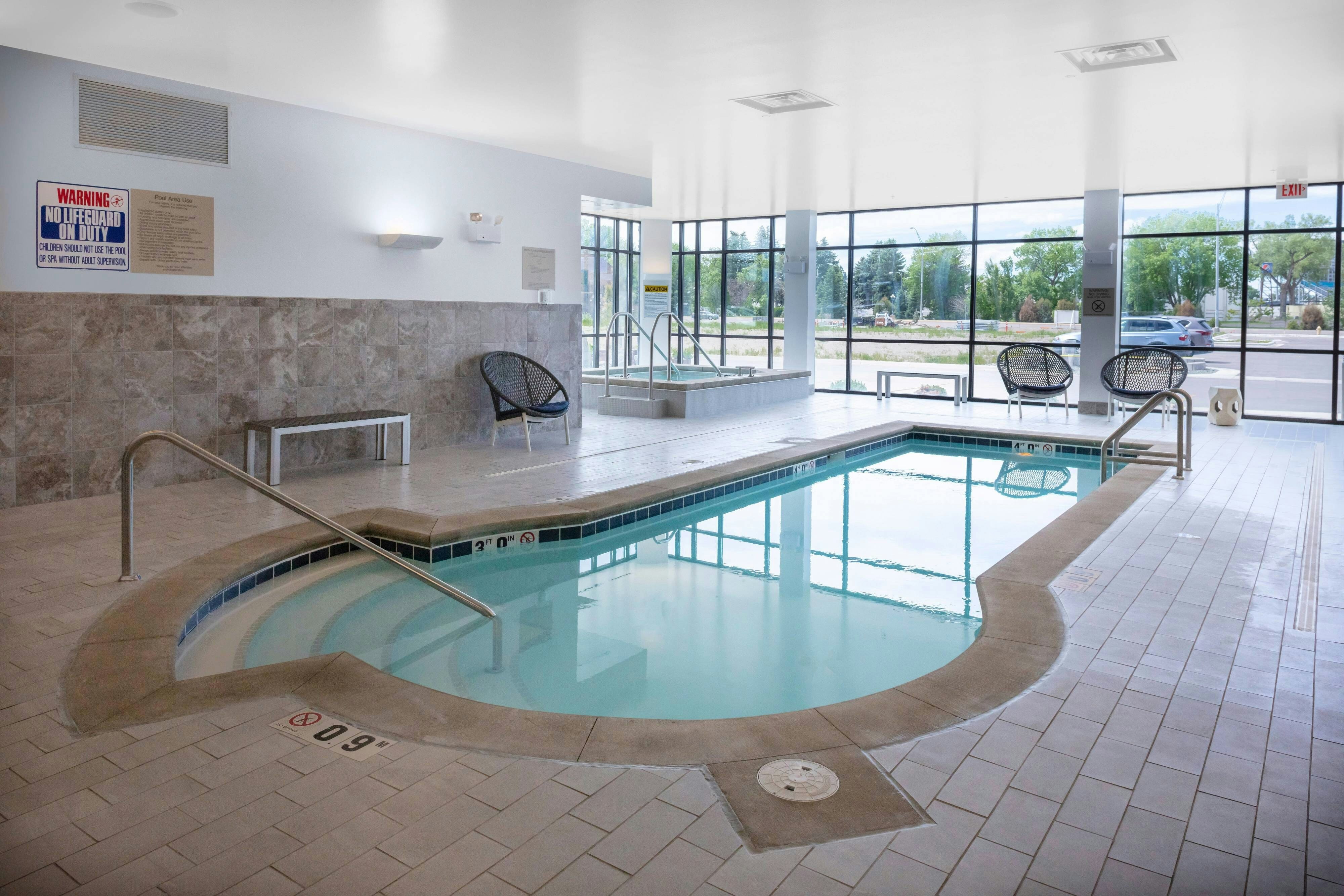 Springhill Suites By Marriott Great Falls 2/6