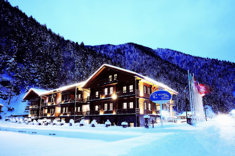 Royal Uzungol Hotel 4/37