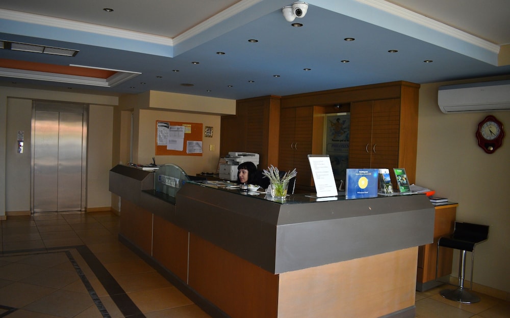 Philoxenia Hotel 15/75