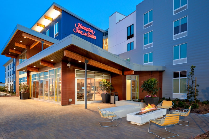 Hampton Inn and Suites San Diego Airport Liberty Station 3/46