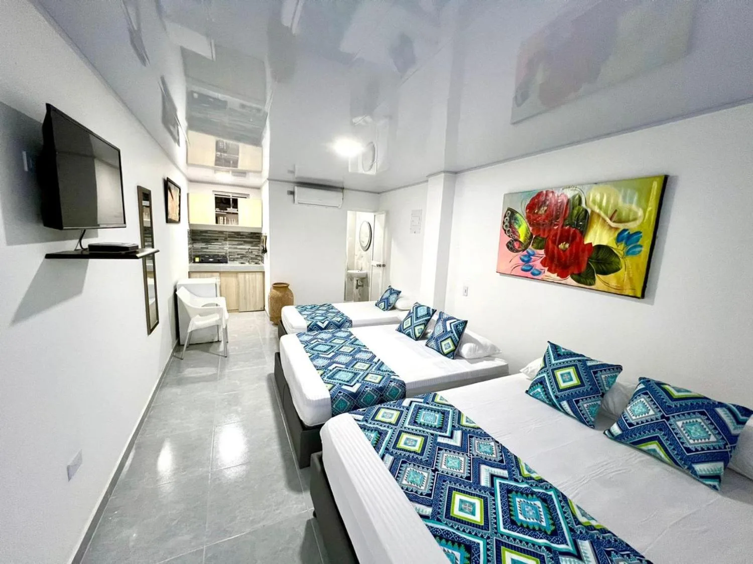 Apartahotel Limsor Town Beach 13/17