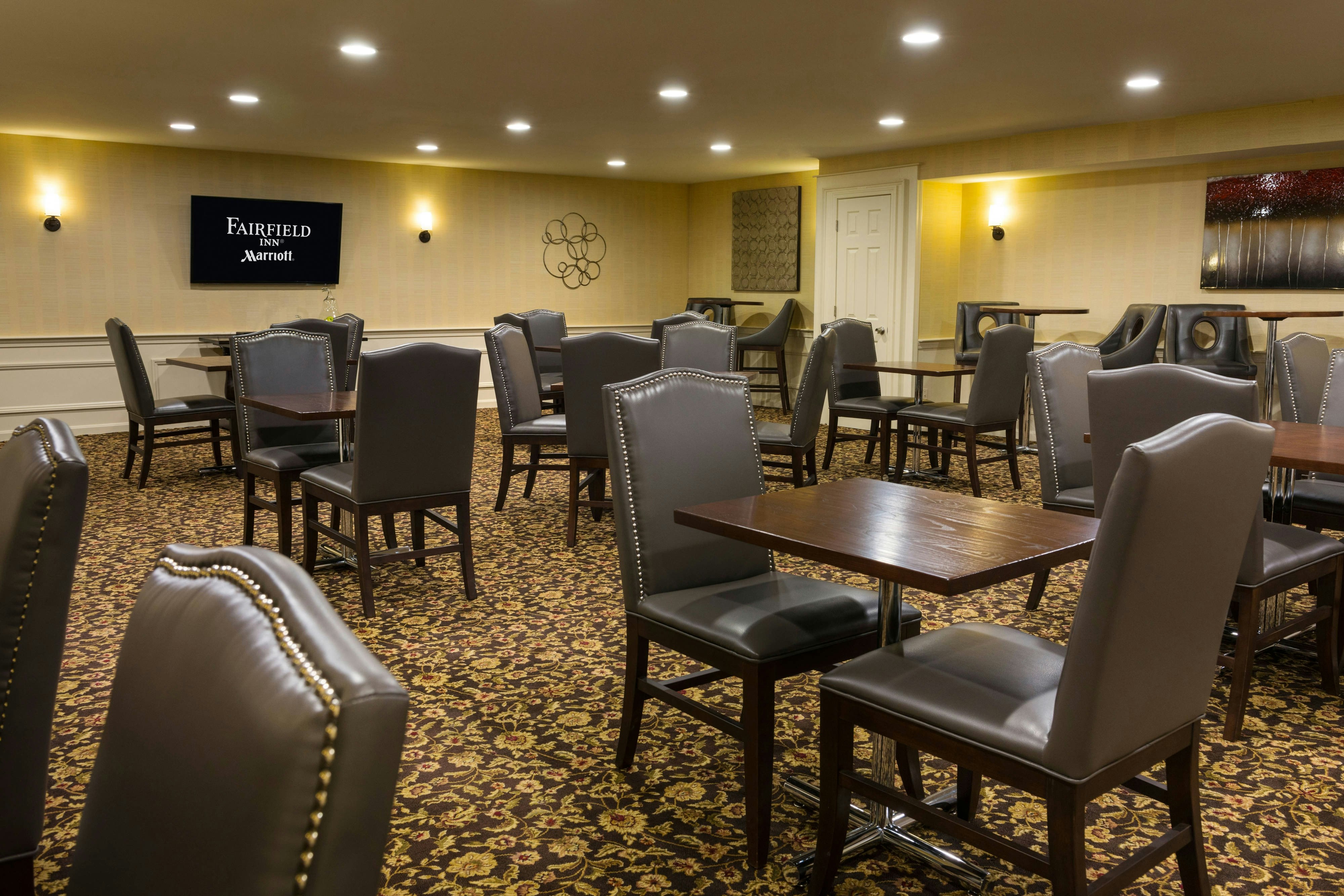 Fairfield Inn Boston Sudbury 28/29