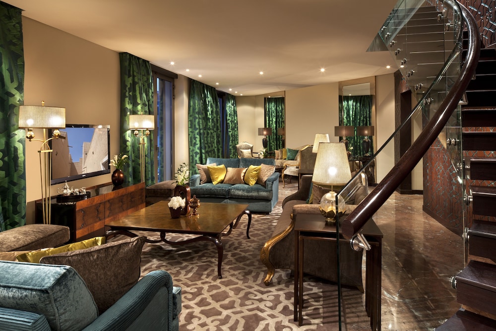 فندق الفيصلية(Mandarin Oriental Al Faisaliah Riyadh) 73/100