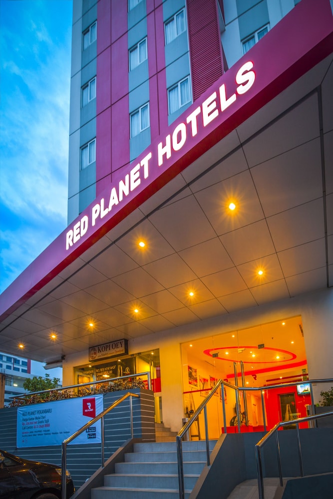 Monoloog Hotel Pekanbaru (Formerly Red Planet Pekanbaru) 5/24