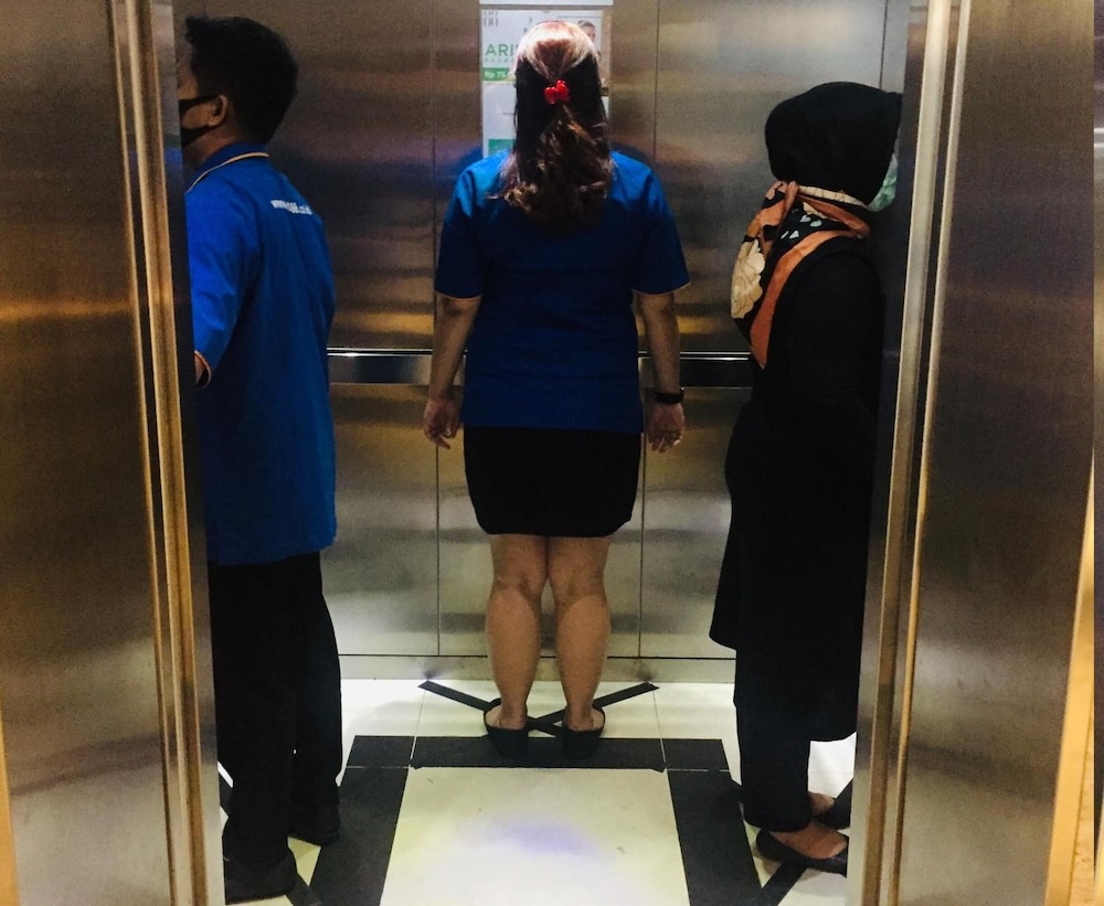 Hotel 88 Jakarta - Mangga Besar VIII 11/62