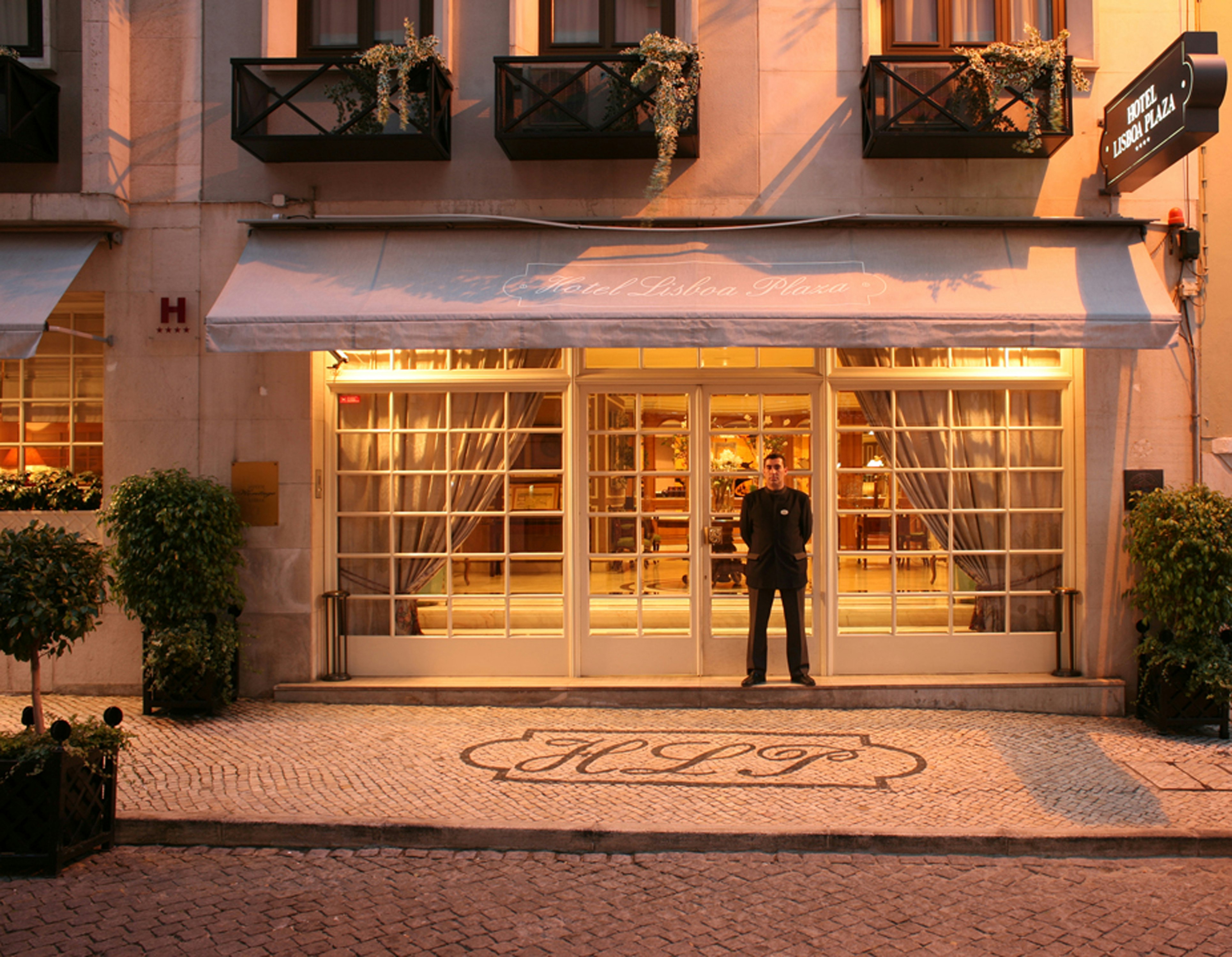 Hotel Lisboa Plaza - Avenida, a Lisbon Heritage Collection in LISBON