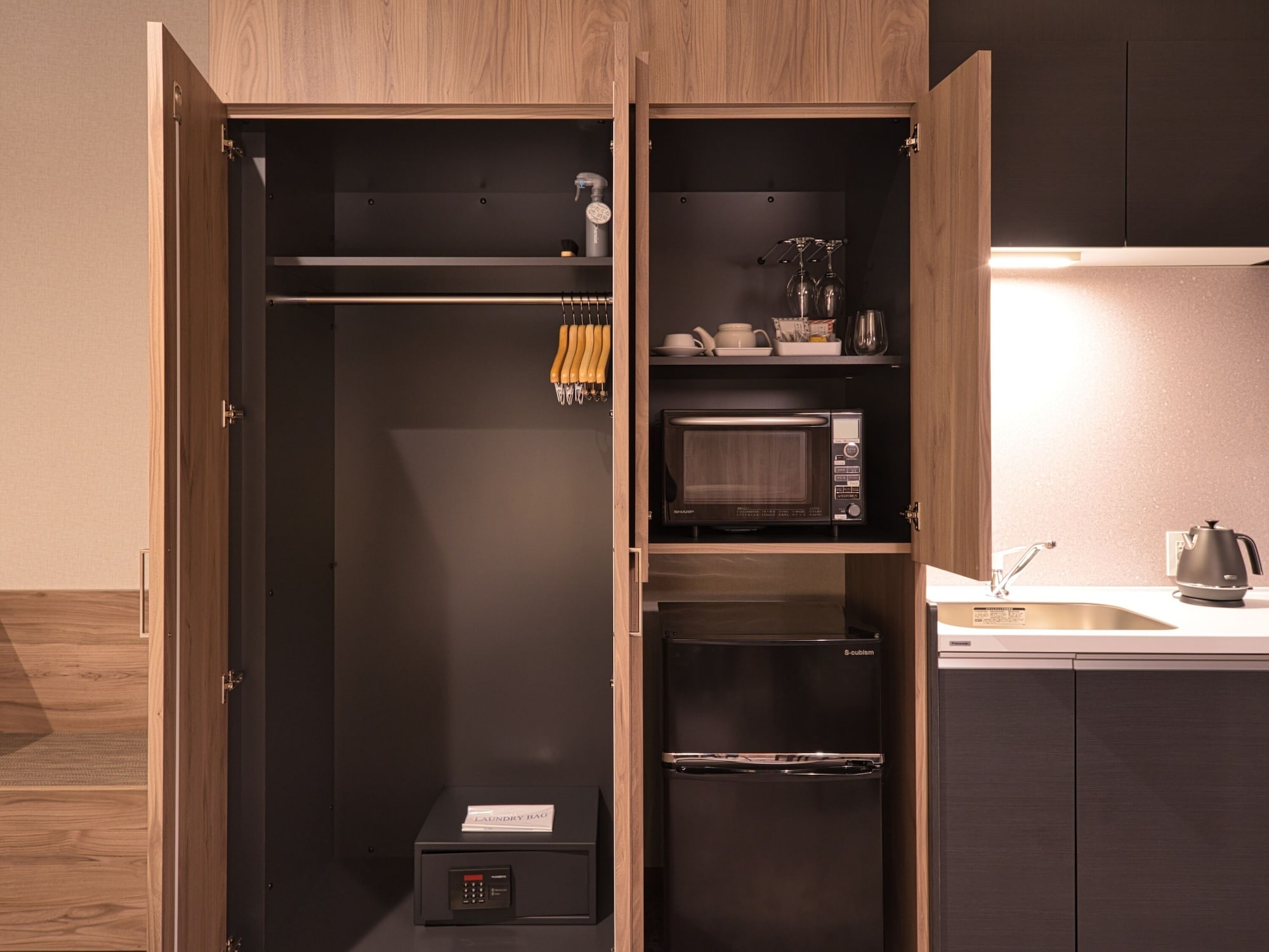 Hollywood, Superior, Twin Beds، Winery Hotel & Condominium Hitohana 4/5