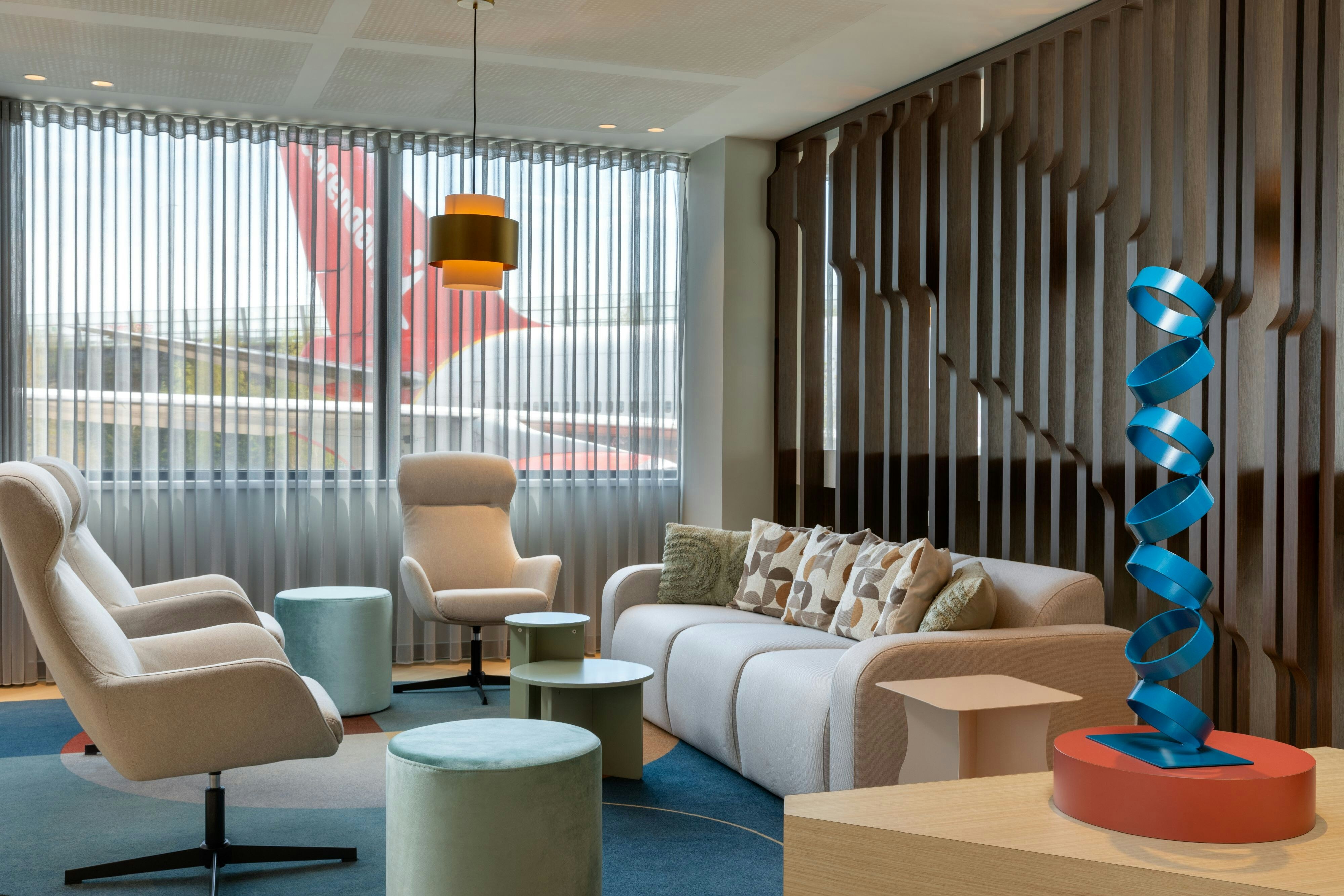 Corendon Apartments Amsterdam Schiphol Airport Hotel 6/11