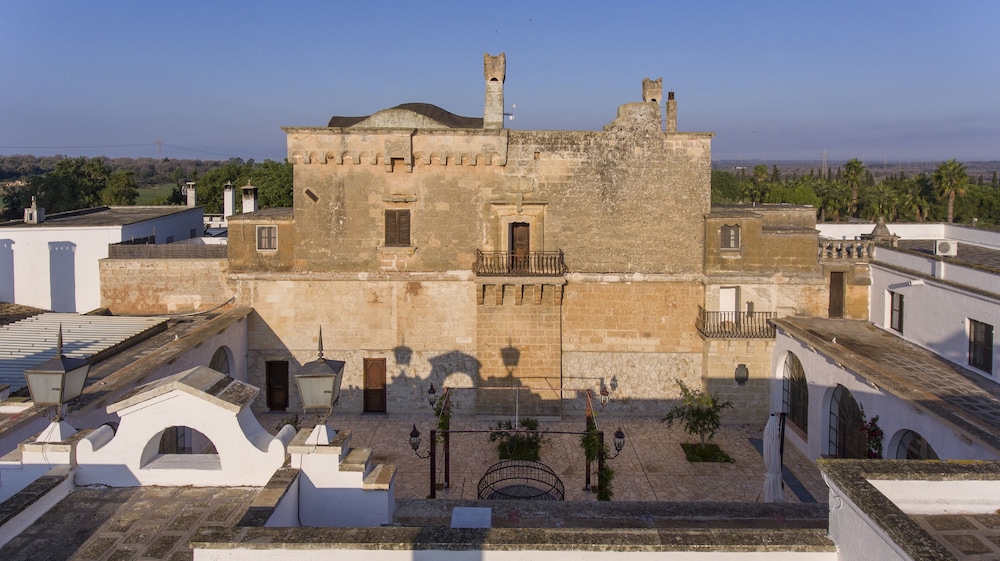 Masseria Salento 500 43/50