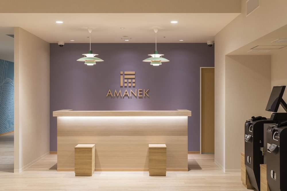 Hotel Amanek Asahikawa 7/50