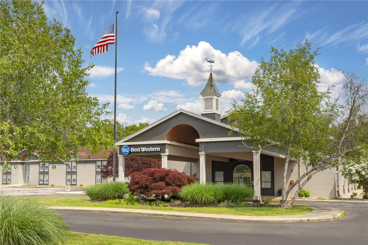 Best Western Mystic Hotel 3/39
