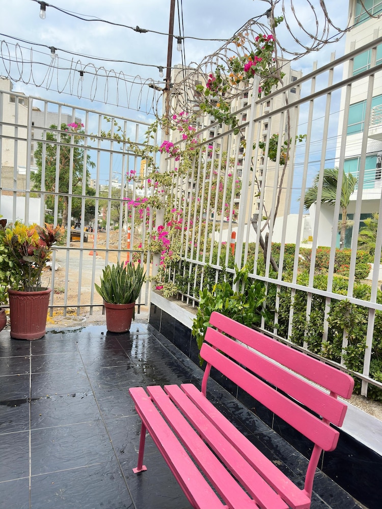 Hotel Casa Mathilu 7/46