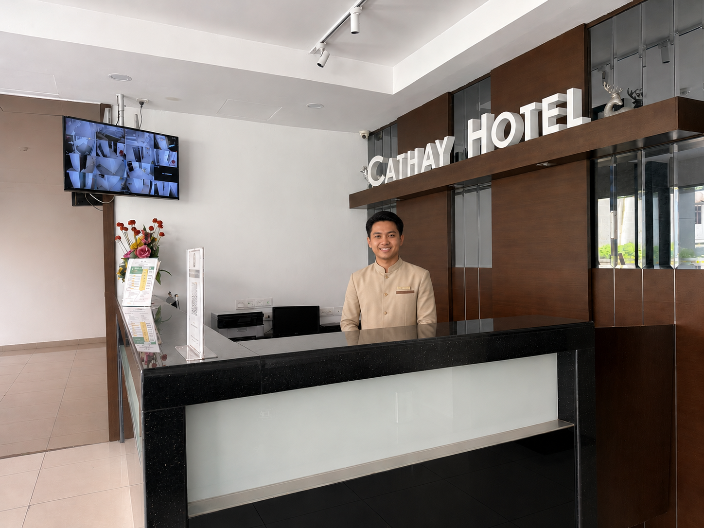 Cathay Hotel 11/50
