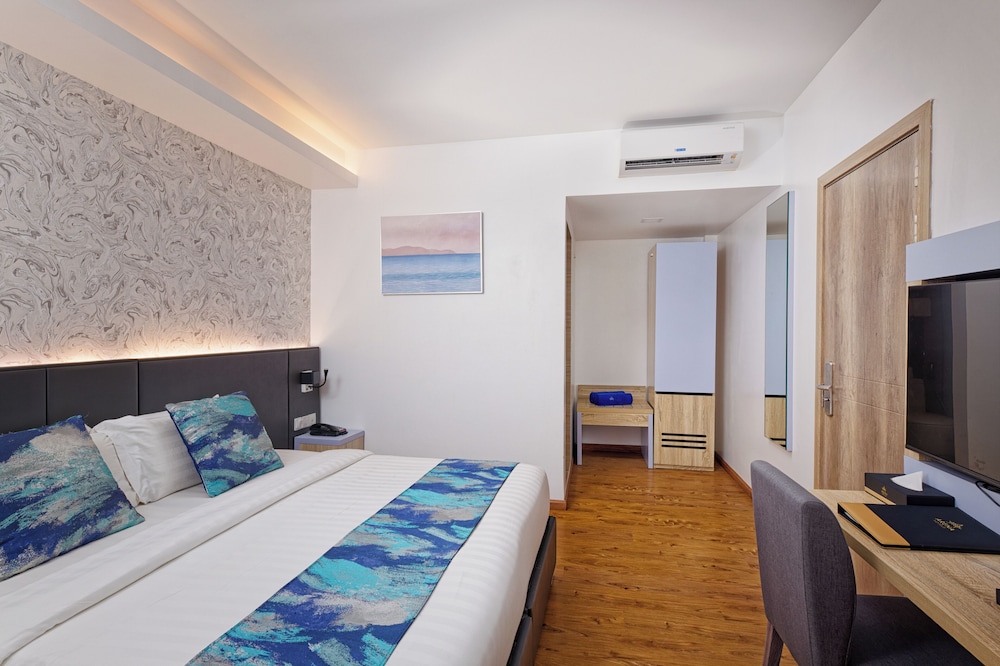 Arena Beach Hotel 20/48