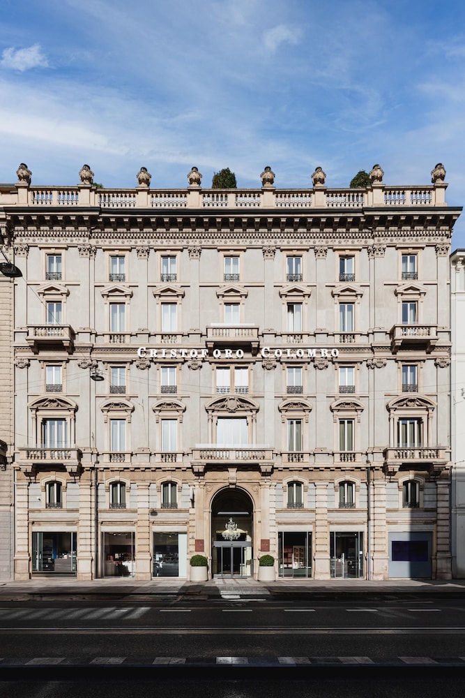 Hotel Cristoforo Colombo in MILAN