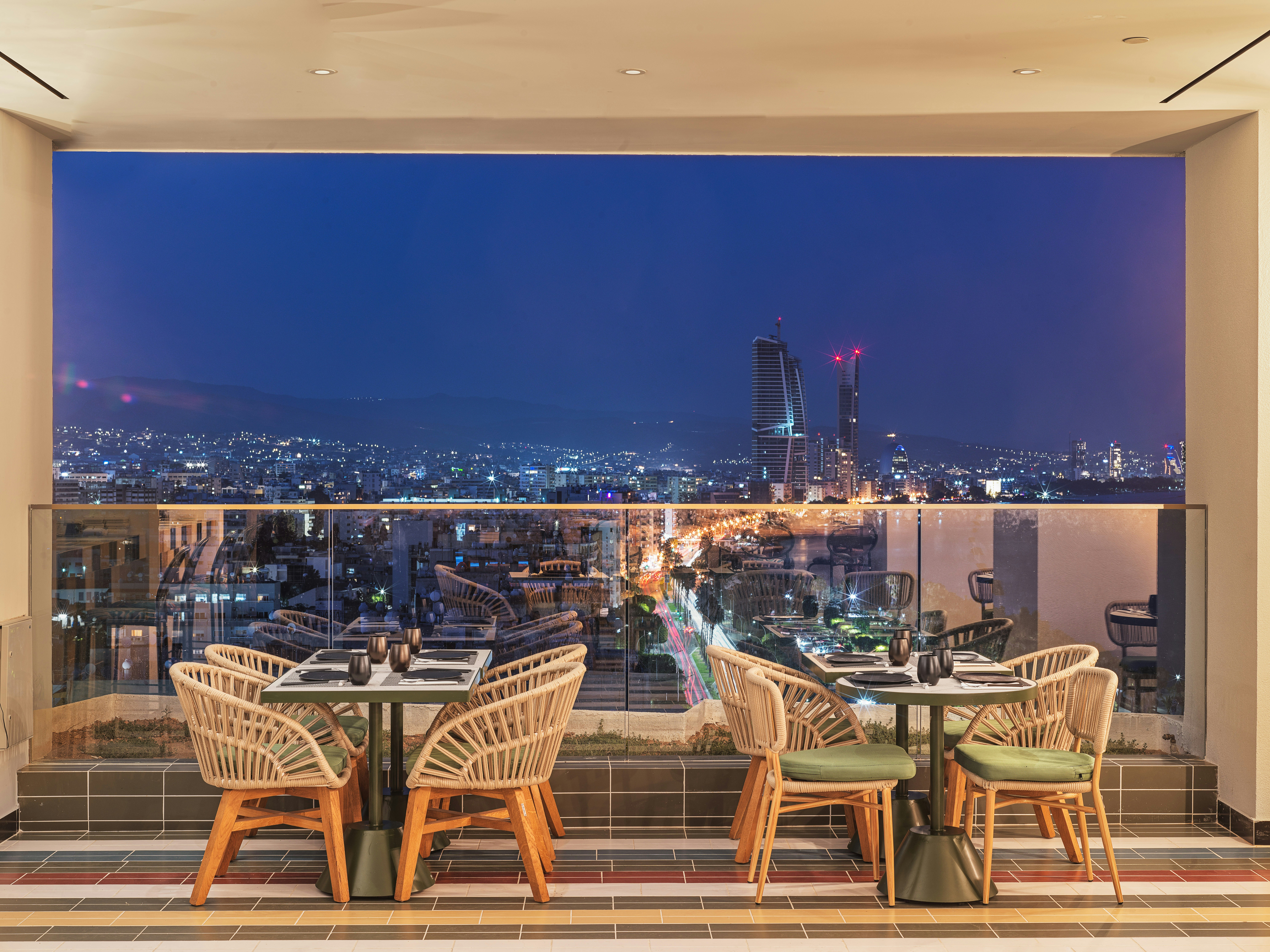 NYX Hotel Limassol 11/17
