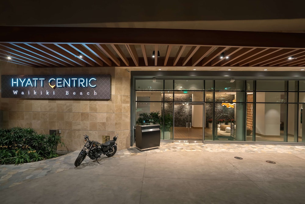 HYATT CENTRIC WAIKIKI BEACH 写真5