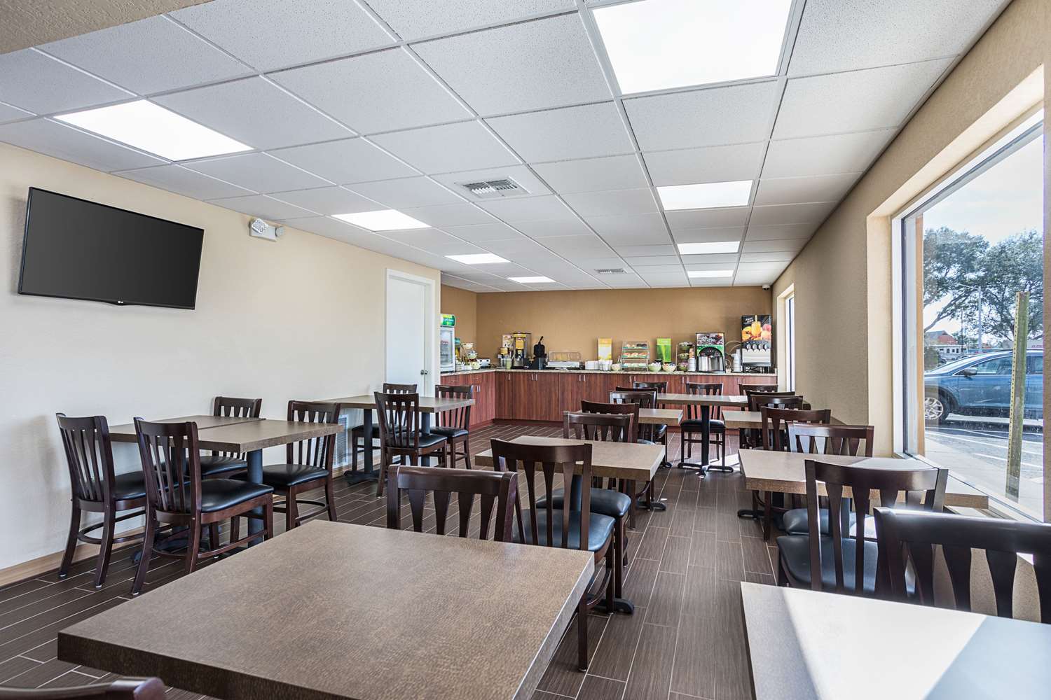 Quality Inn & Suites Heritage Park 9/15