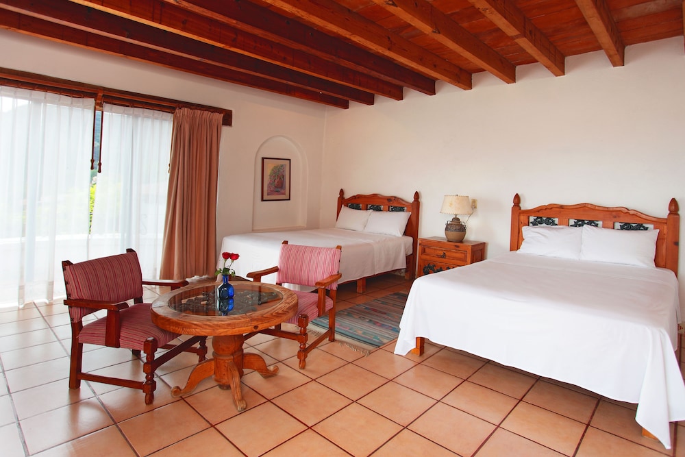 Posada Del Tepozteco Hotel 13/77
