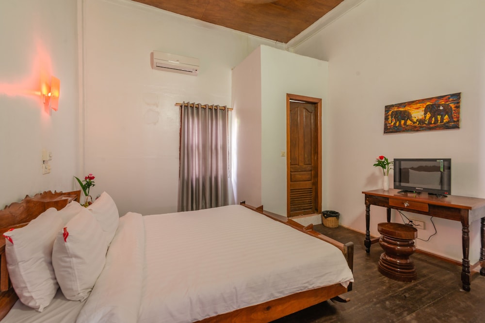 Five Rose Siem Reap Hostel 6/30