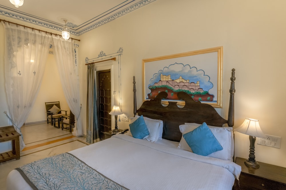 Superior, King Bed, The Kumbha Bagh Kumbhalgarh 2/10