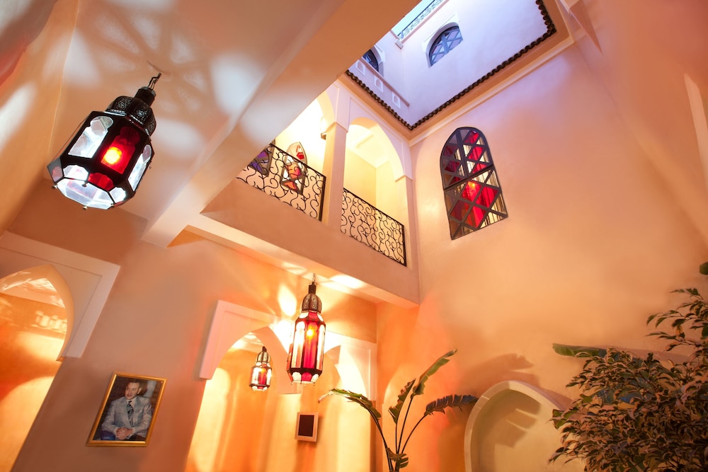 Riad Le Rubis 37/43