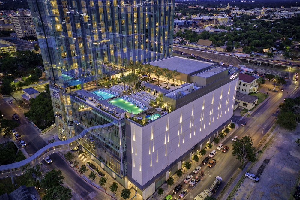 Fairmont Austin in AUSTIN - TX