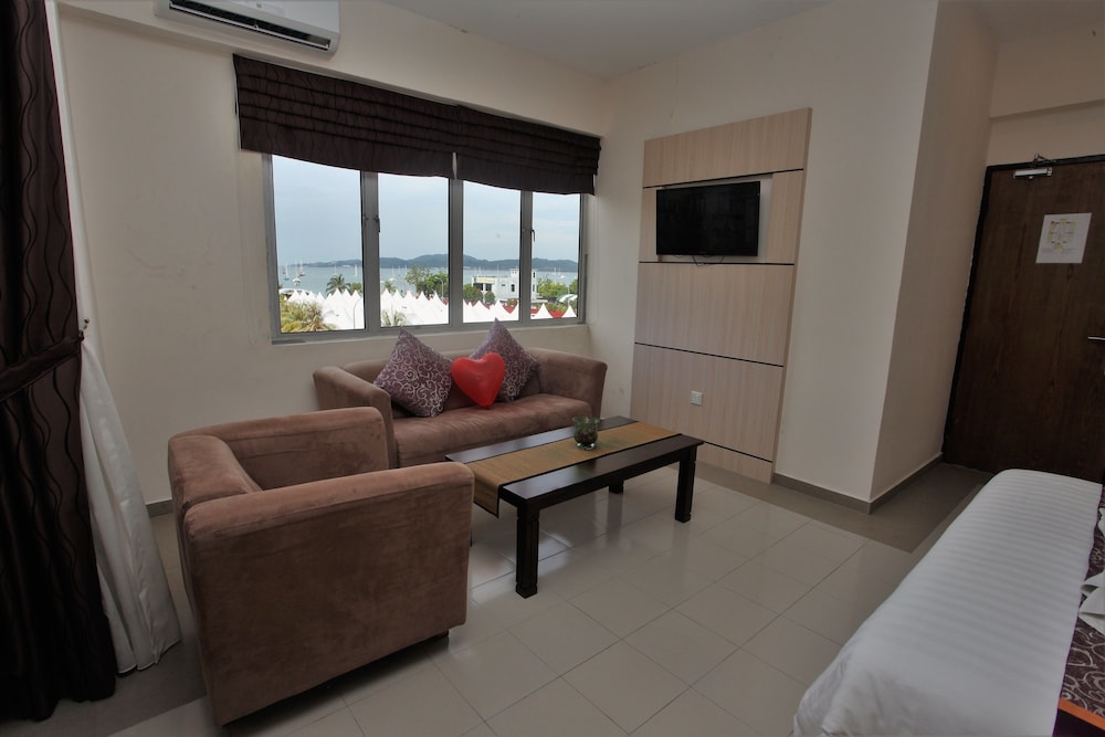 Geopark Hotel Kuah Langkawi 21/24