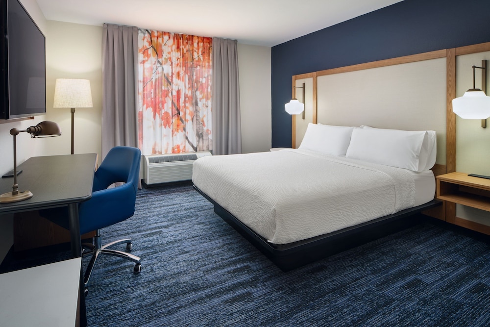 Fairfield Inn Suites Auburn Opelika 13/44