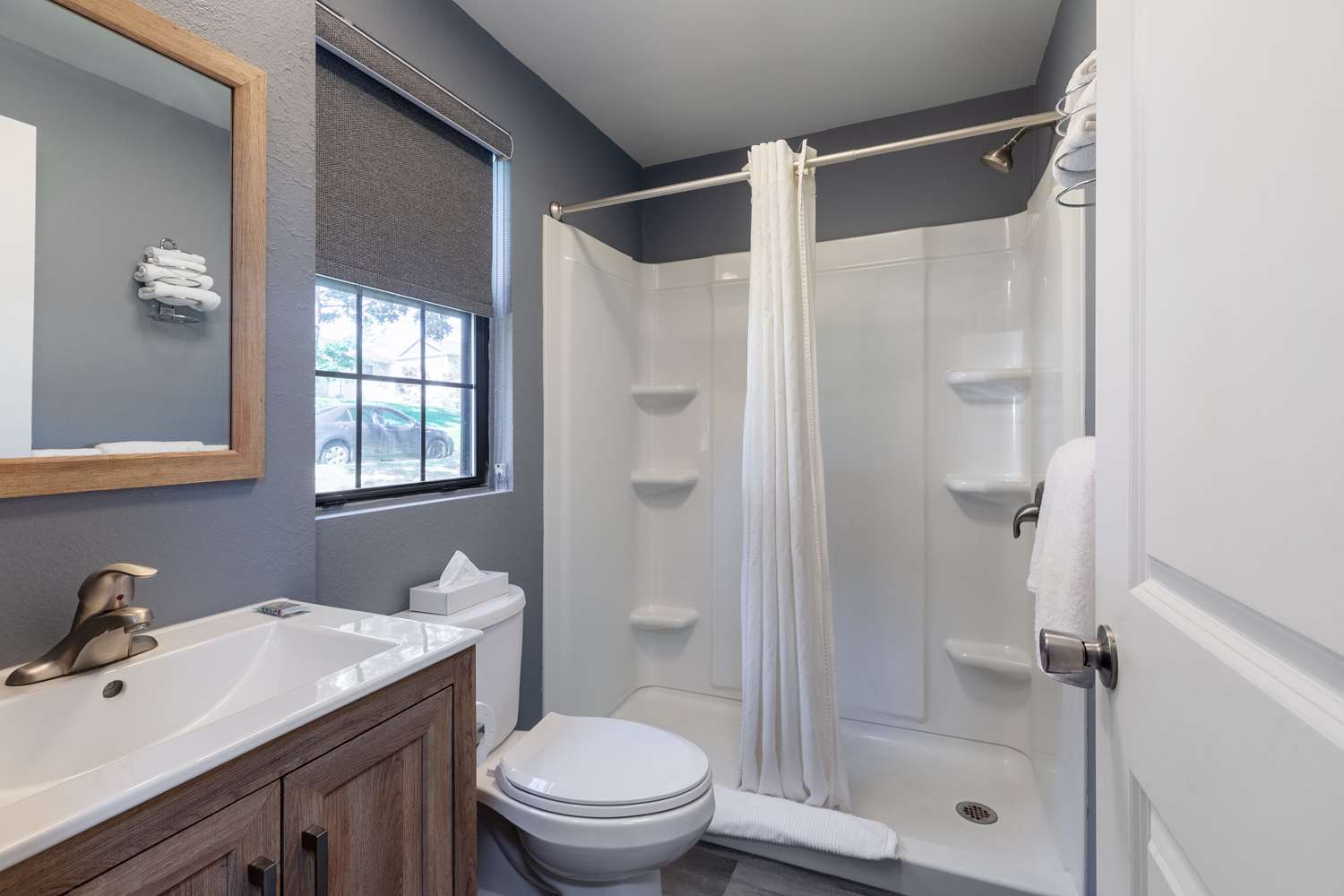 Room, 2 Queen Beds, Knights Inn North Attleboro 3/3