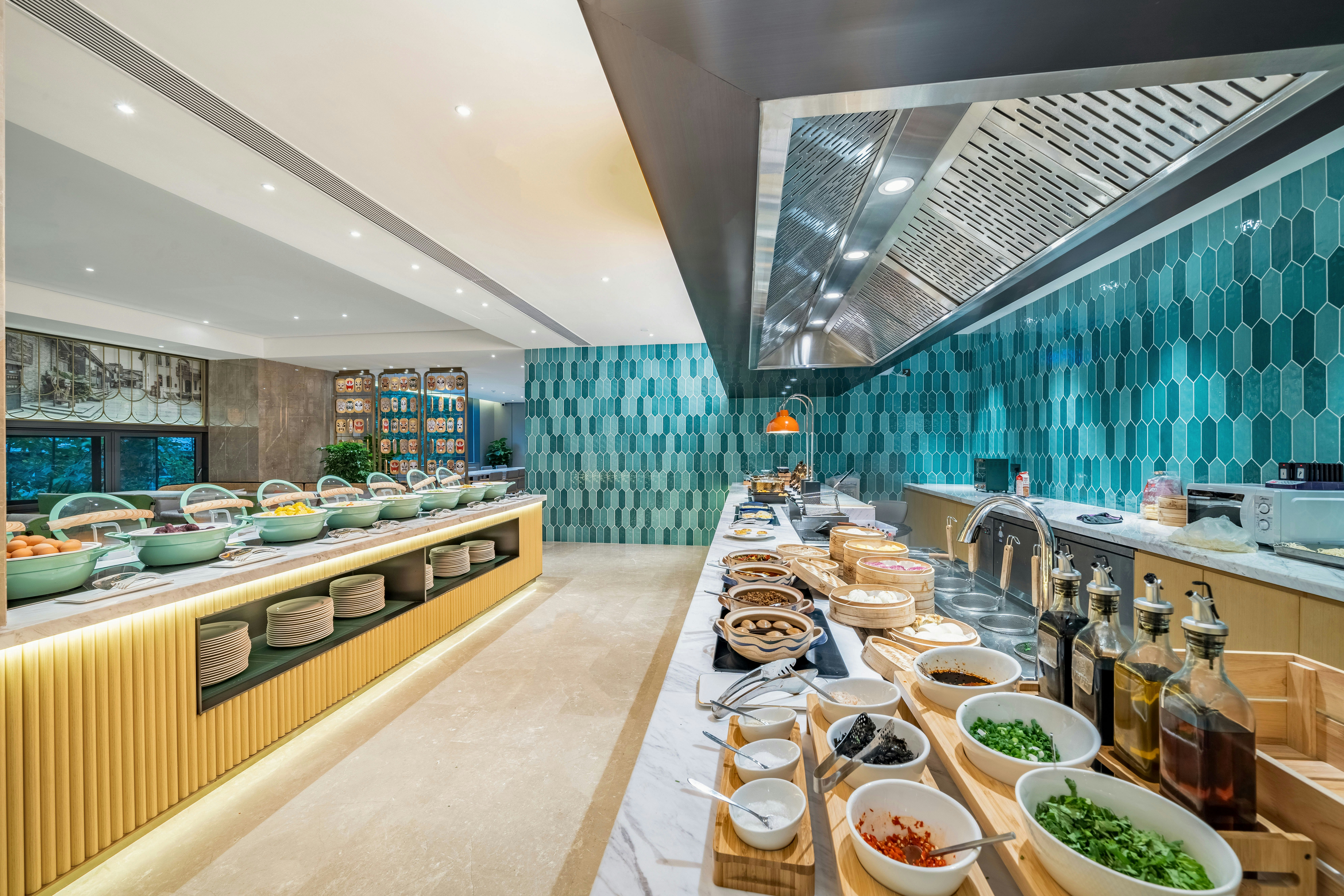 Hilton Garden Inn Chengdu Kuanzhai Alley 38/43