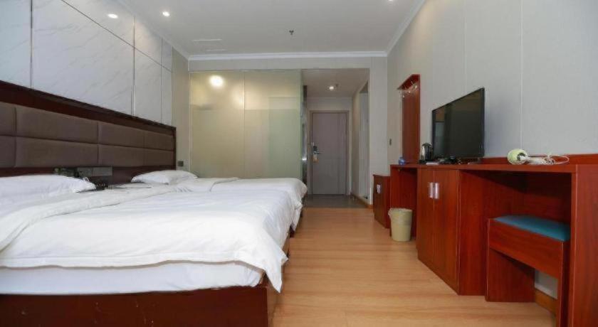 Tourism Trend Hotel Shenzhen 15/51